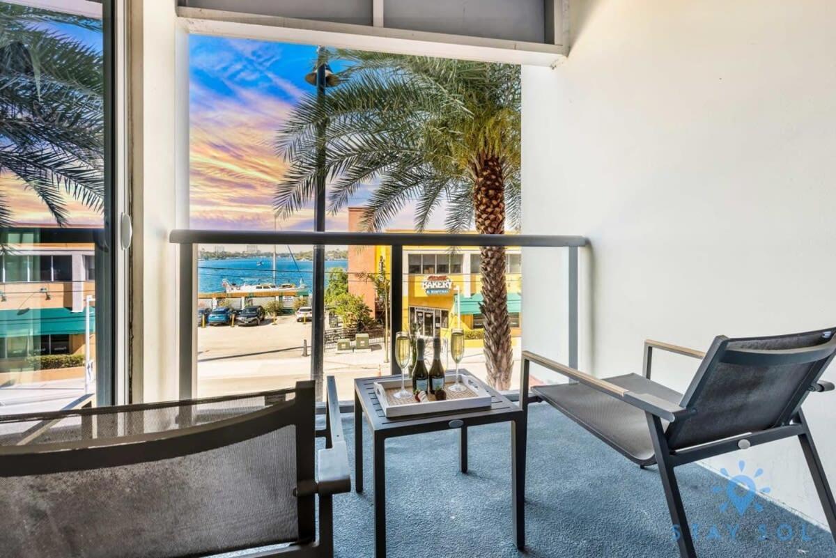 Apartment With Bay View Balcony - Pool - Up To 6 - Gym Hollywood Exterior photo