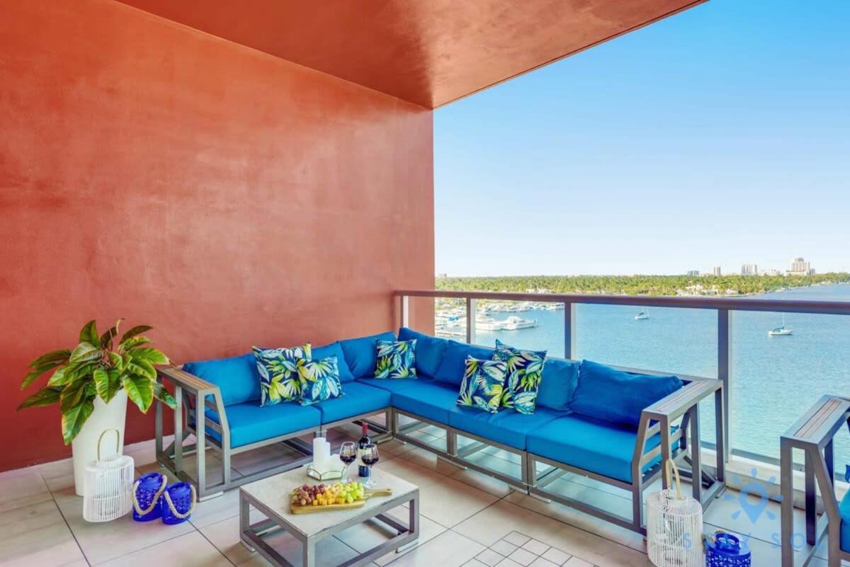 Apartment With Bay View Balcony - Pool - Up To 6 - Gym Hollywood Exterior photo