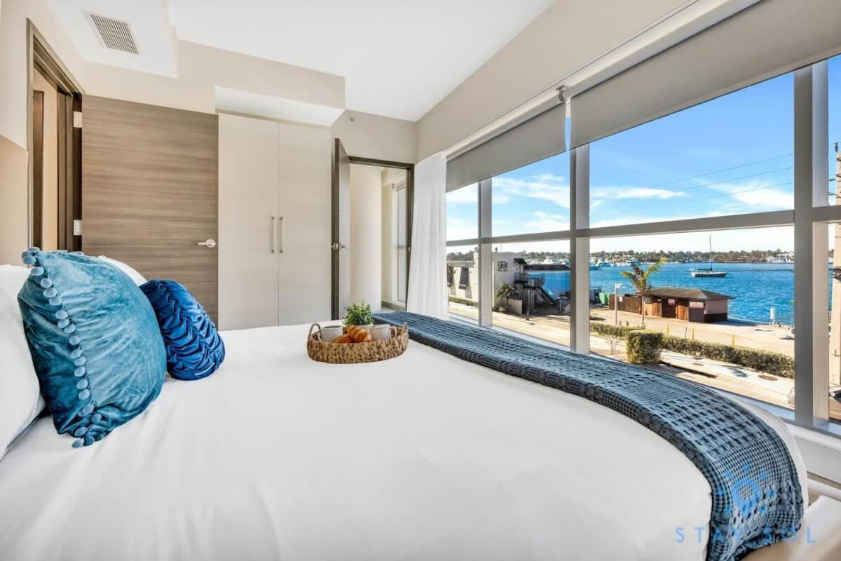Apartment With Bay View Balcony - Pool - Up To 6 - Gym Hollywood Exterior photo